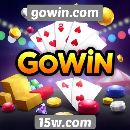 Análise das opções de jogos no gowin.com