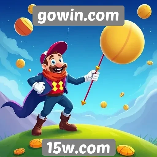 Plataforma gowin.com apresenta novos jogos e recursos