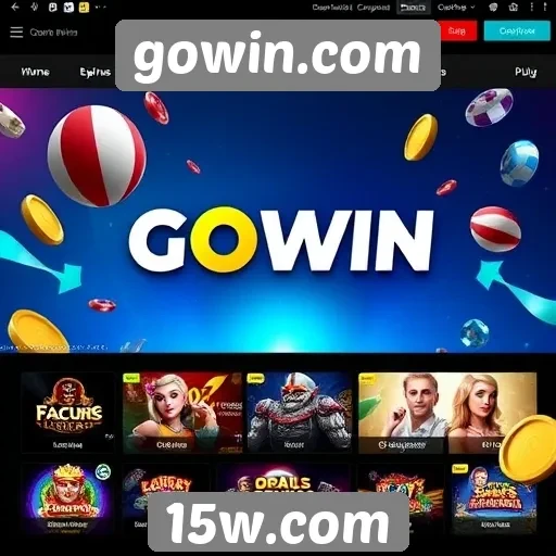 Como gowin.com se destaca no mercado de jogos online