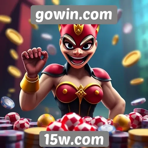 Exploração das promoções e bônus em gowin.com