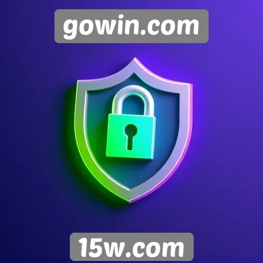 Recursos de segurança em gowin.com para jogadores