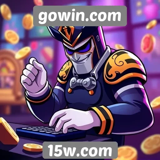Experiência do usuário no site gowin.com